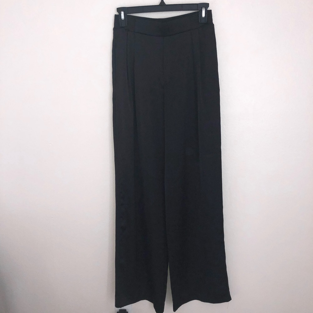 Zara wide leg pants size xs